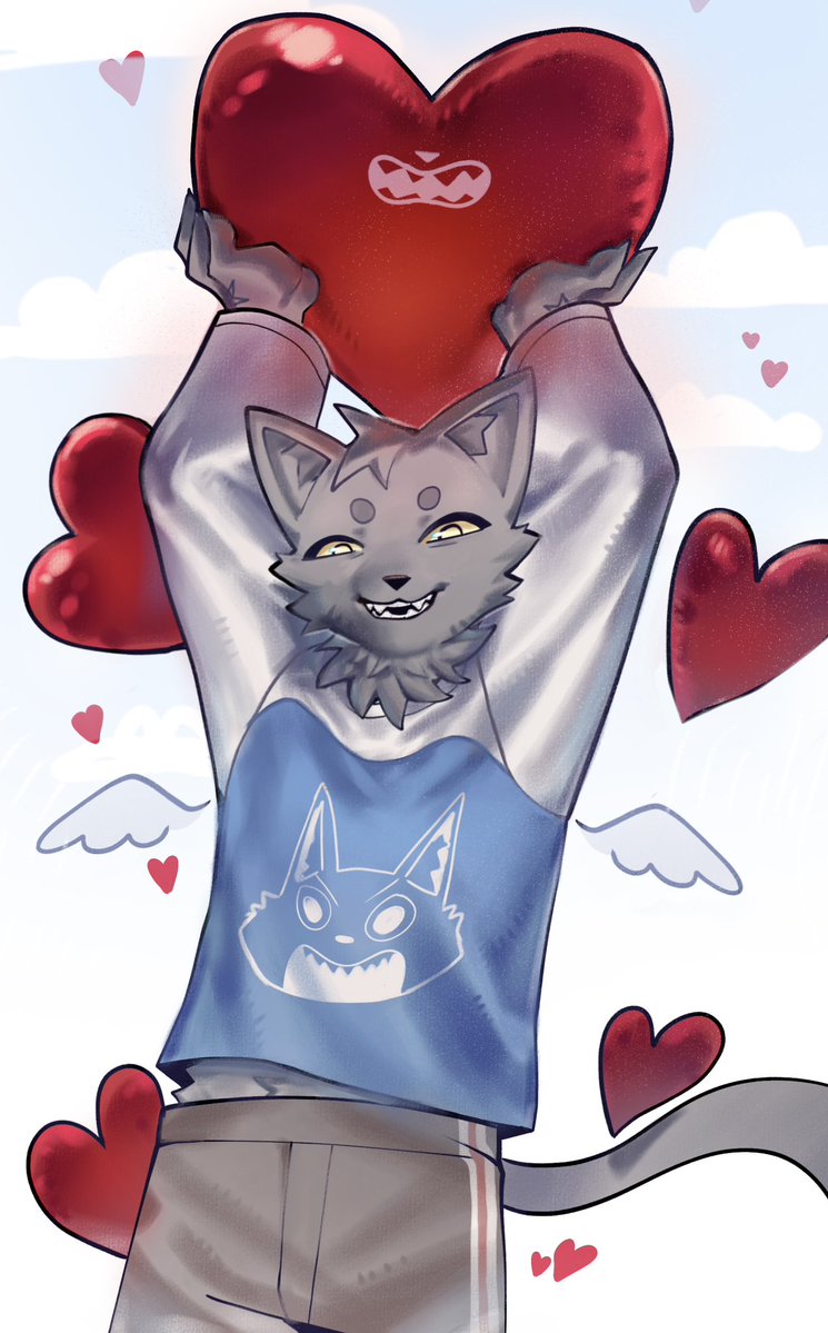 love is in the air guys ❤️
#maumakanapa