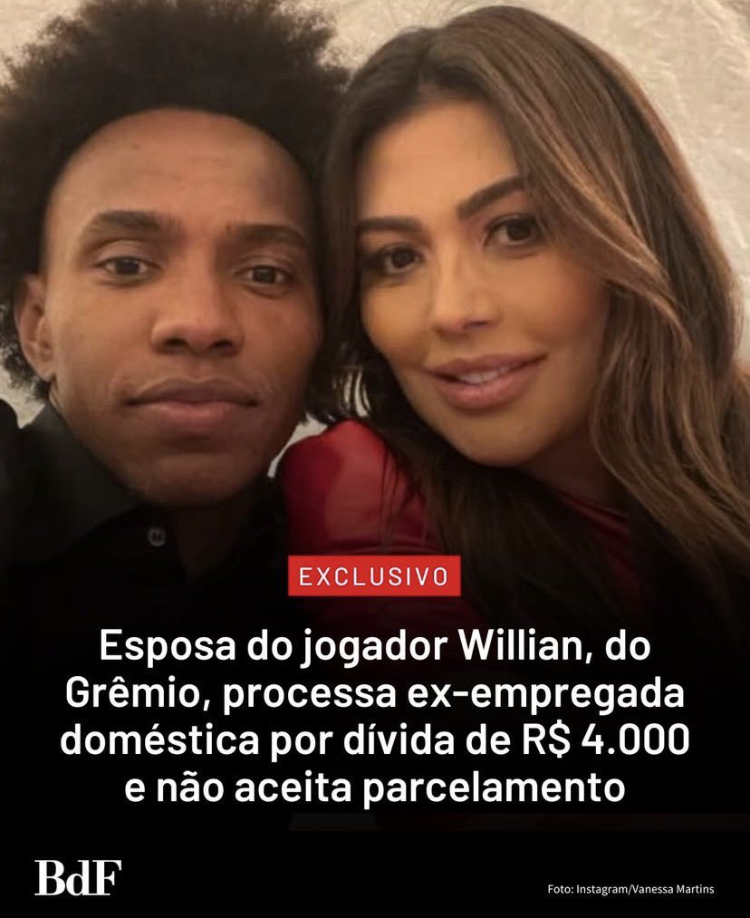 Cara, que coisa impressionante essa matéria.