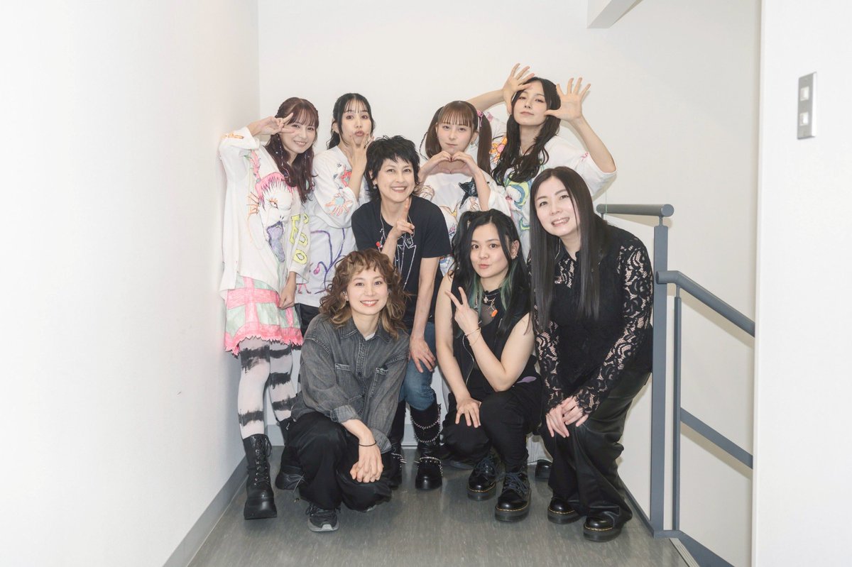 Thank you!!!】 2026.2.14 at Sendai PIT SCANDAL TOUR 2026 