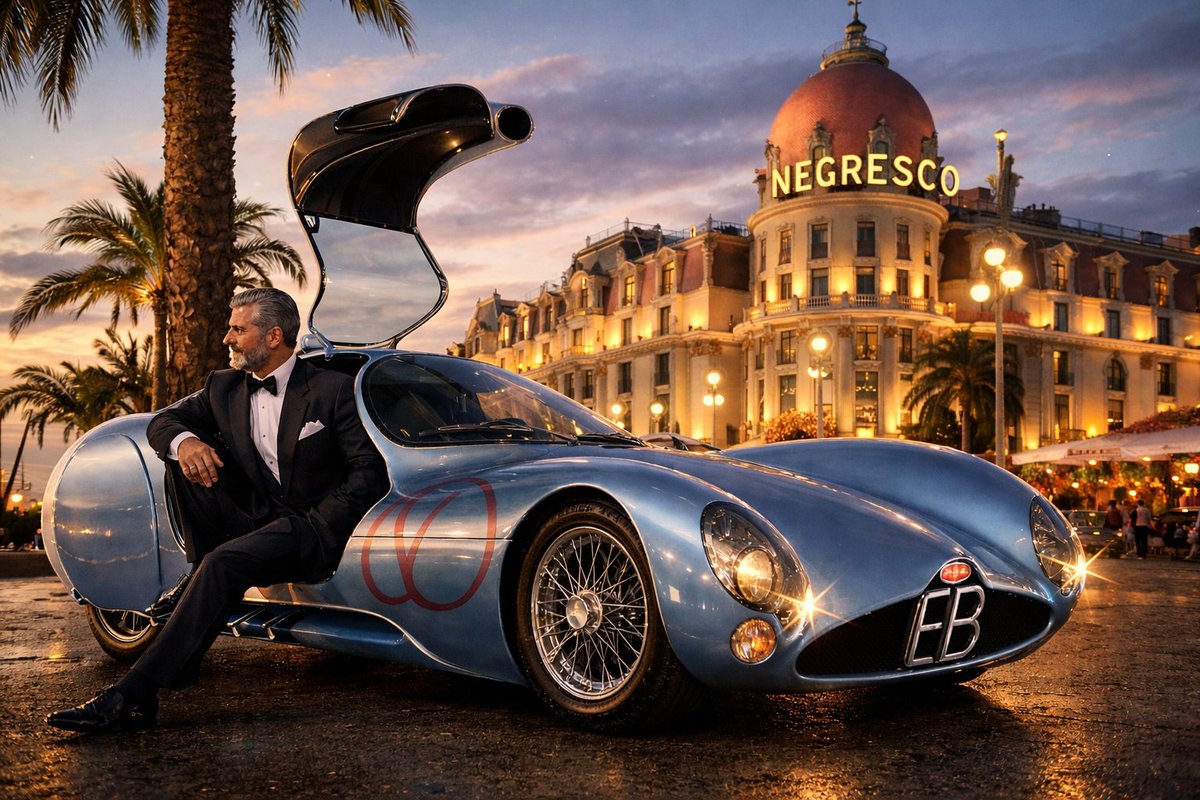 Luigi Colani Design Museum tweet media