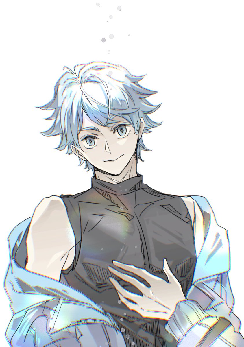 カラーが出たので色塗った。1️⃣🐶