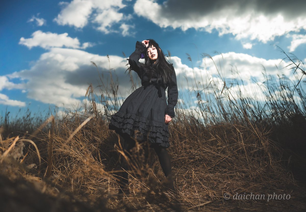 [過去作シリーズ]

model：<a href="/MariaAsa9/">アサ-AndrogynousModel- 🦍(SubName: Maria)所謂ゴーストモード中</a>

#ポートレート #日中シンクロ #被写体募集中 #α7iii   #ニッシンデジタル #MG10