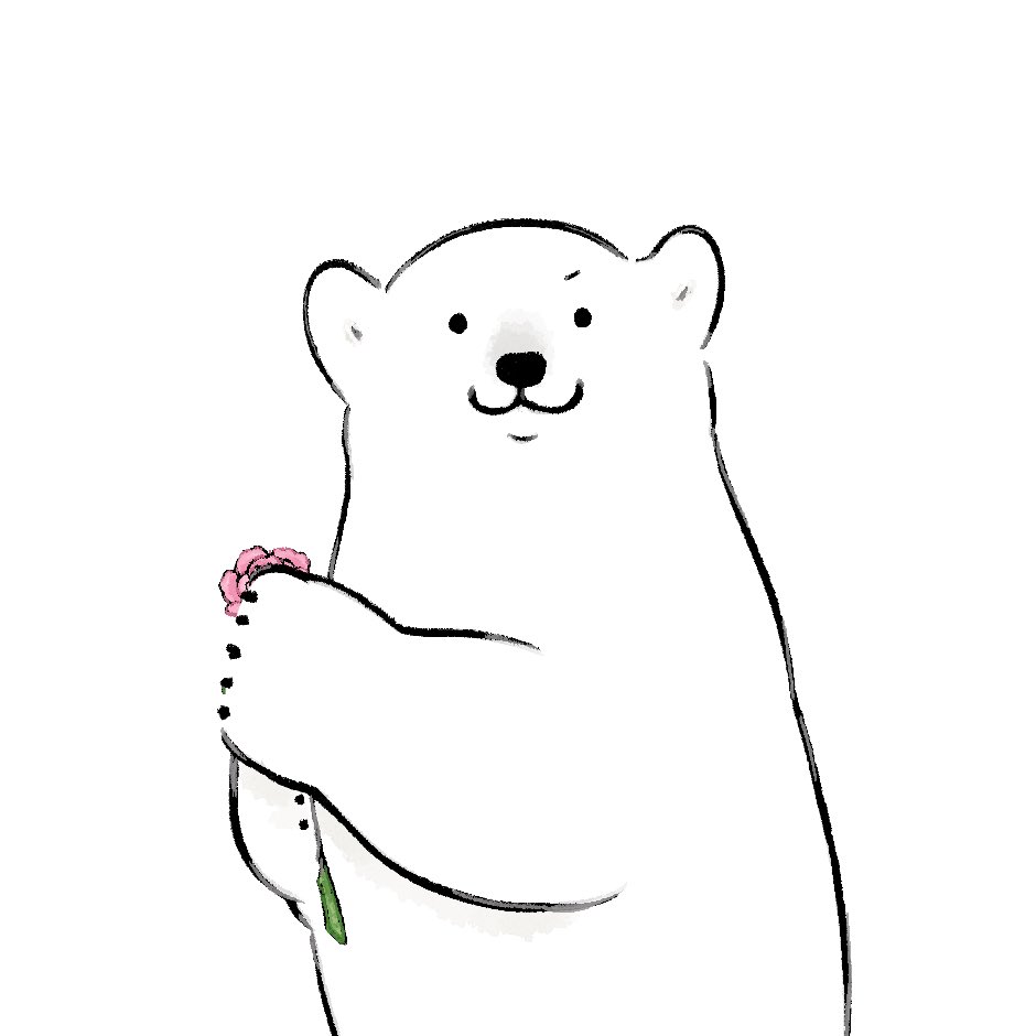 Harukuma_Info's tweet photo. シロクマから…
ハッピーバレンタイン💐🐻‍❄️ https://t.co/6KPZ77DrZm