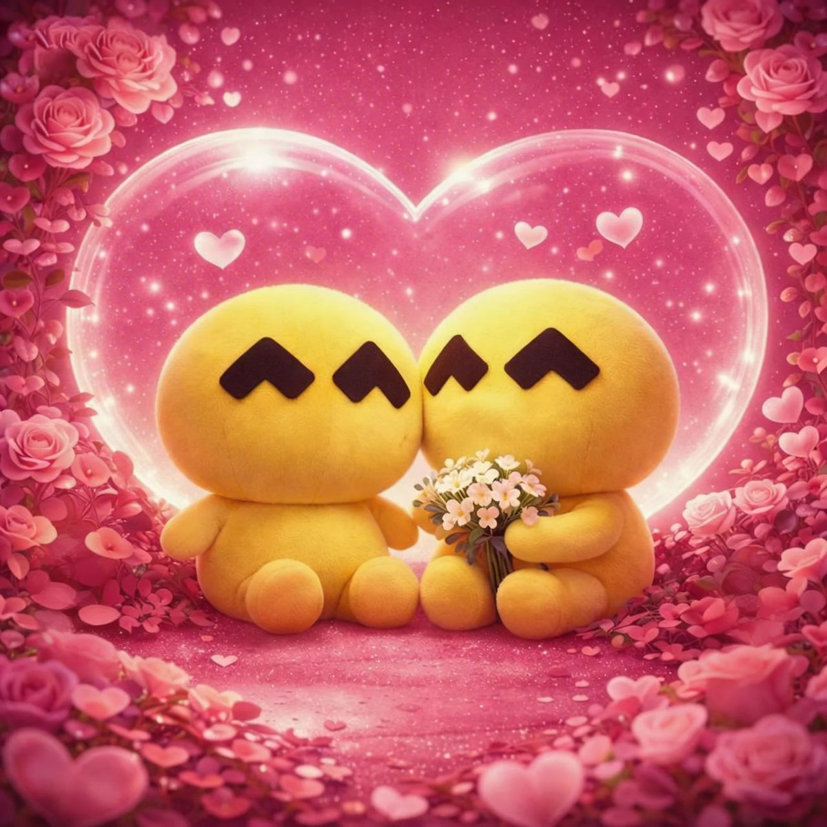 Happy #ValentinesDay from MetYa. 🫶