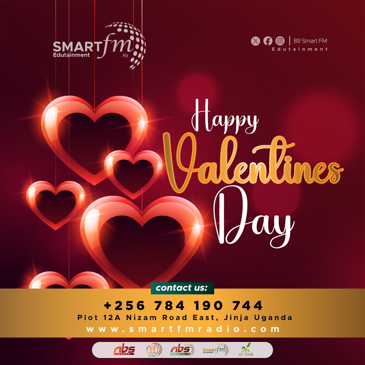 89Smartfm tweet media