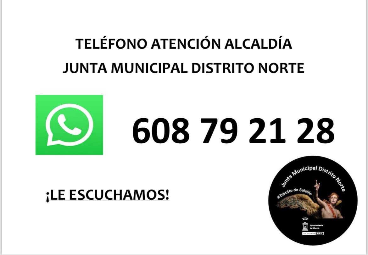 Desde primera hora de la mañana estamos atendiendo avisos de caída de ramas, contenedores y elementos de la vía pública. 
Ante cualquier incidencia, Policía y nuestro teléfono de atención vecinal. Estamos para ello.