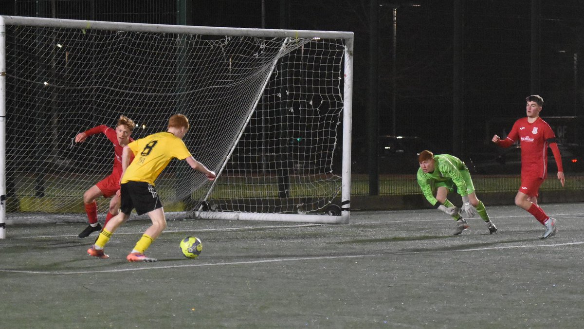 Johnstone Burgh U20 Development tweet media