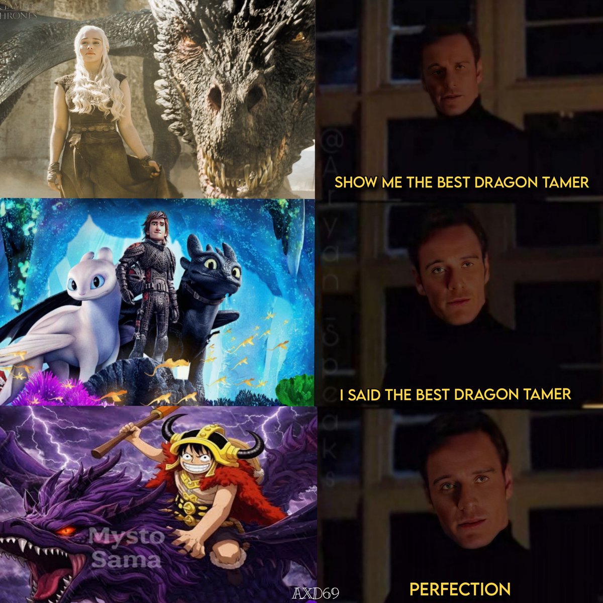 Luffy the sun god nika❌
Luffy the dragon tamer✅
#ONEPIECE1174 
#opspoilers