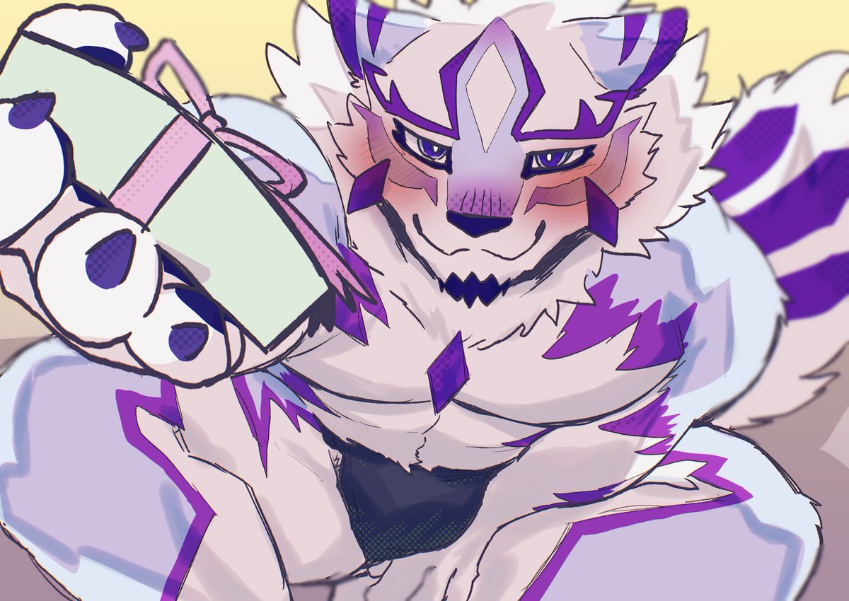 褌の日でもあるようなので褌サダヨシ