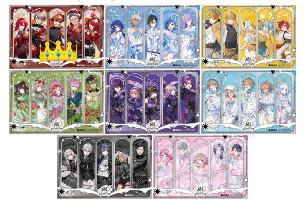 ちょみ【取引垢】発送毎週(火) tweet media