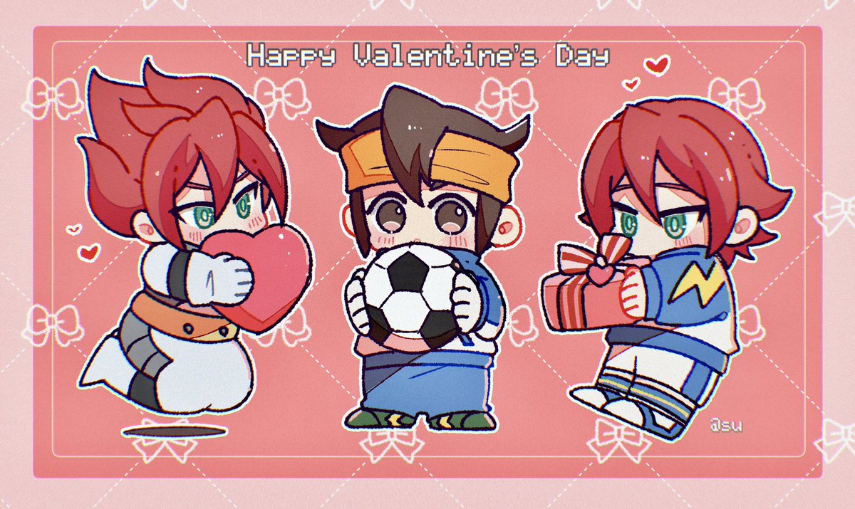 ❤🍫🎁(円ヒロ・円グラ)