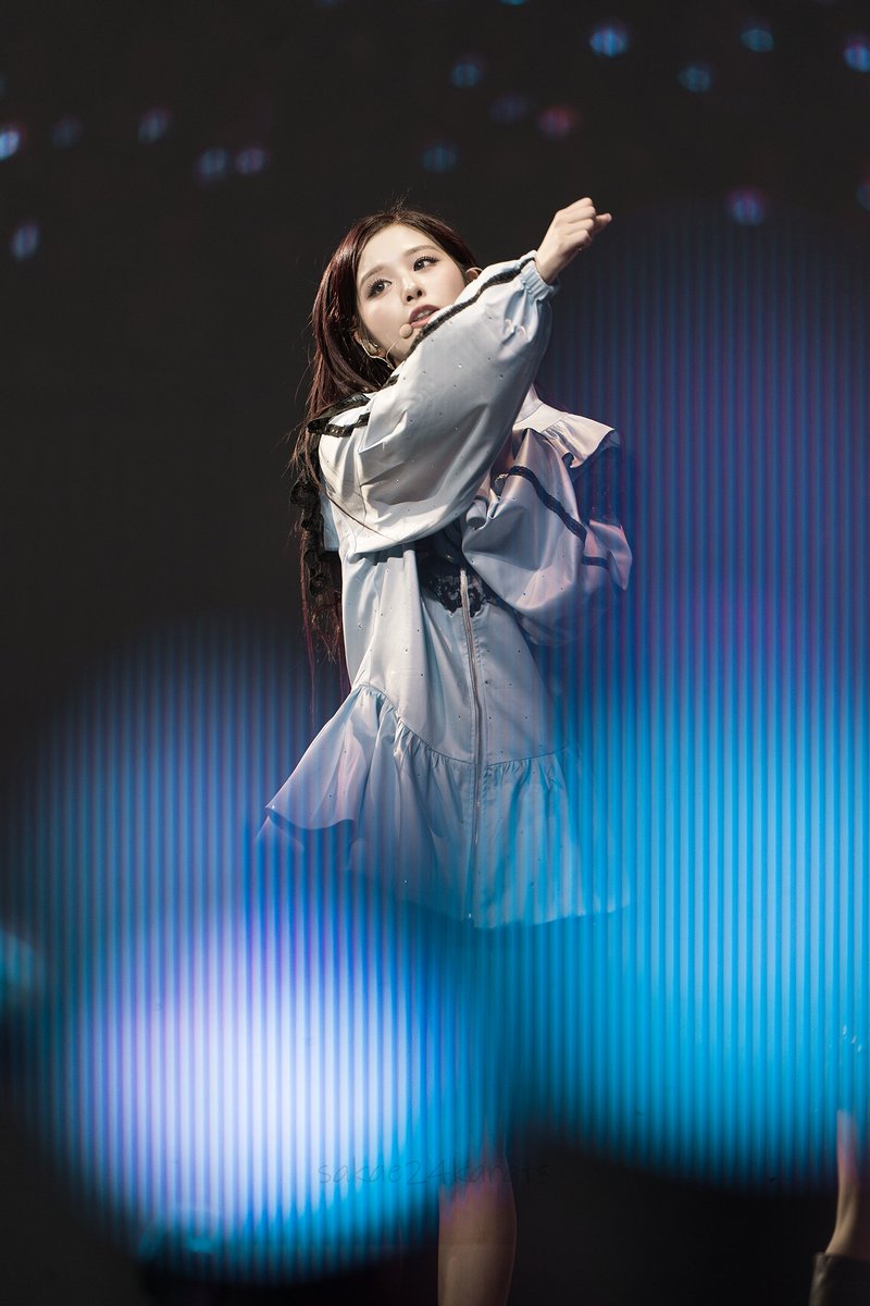 SakaeHK's tweet photo. You”ll always be my blue 嗚嗚嗚嗚 valentine 💙

NMIXX 1ST WORLD TOUR <EPISODE 1: ZERO FRONTIER> IN INCHEON

#NMIXX #엔믹스 #nswer #엔써 https://t.co/tRpfQPm76q