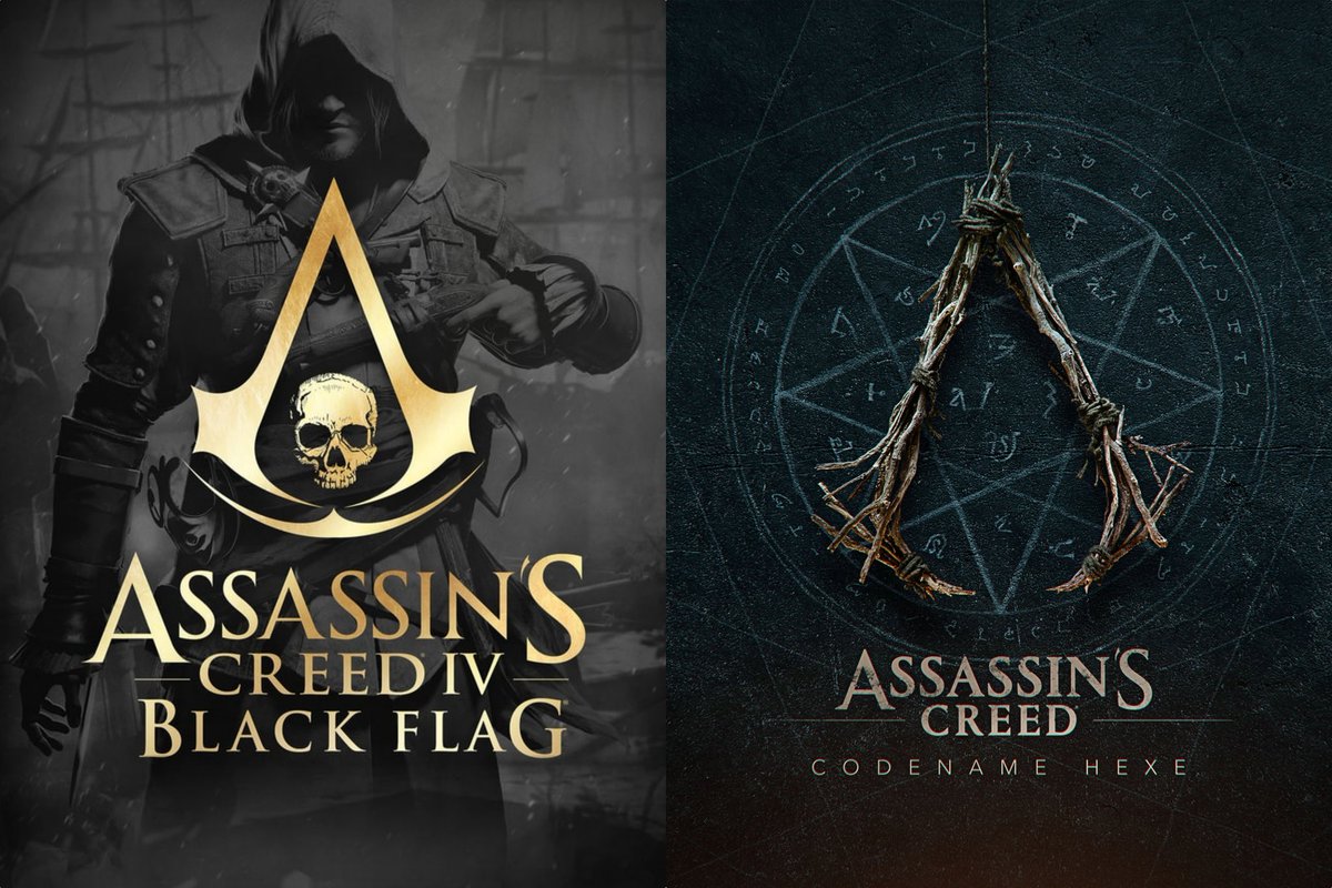 Assassin's Creed News tweet media