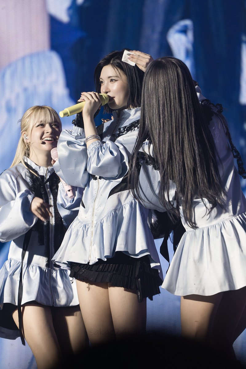 SakaeHK's tweet photo. You”ll always be my blue 嗚嗚嗚嗚 valentine 💙

NMIXX 1ST WORLD TOUR <EPISODE 1: ZERO FRONTIER> IN INCHEON

#NMIXX #엔믹스 #nswer #엔써 https://t.co/tRpfQPm76q