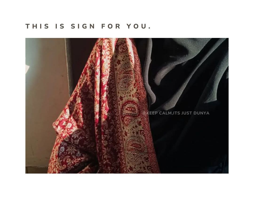 A gentle reminder.

Wallahi, sometimes the heart desires something so intensely that it becomes so hard to wait patiently for it. Sometimes we make du’a for something endlessly and wake up every day waiting for it to be accepted, and it’s very easy to forget that Allah ﷻ has his