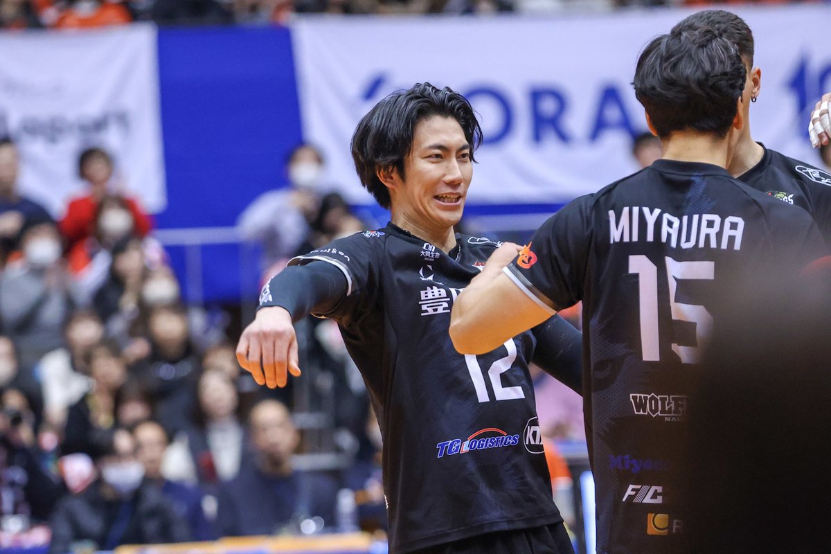 2026.02.14 📍このはなアリーナ #水町泰杜 選手