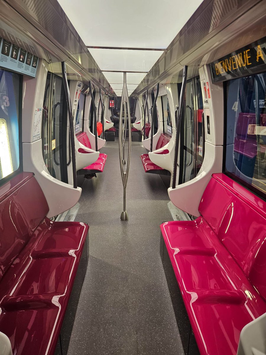 Image de Préfecture de la région Hauts-de-France et du Nord - 🚇 Métro de la métropole de Lille : l’État engagé aux côtés des collectivités pour les mobilités du 