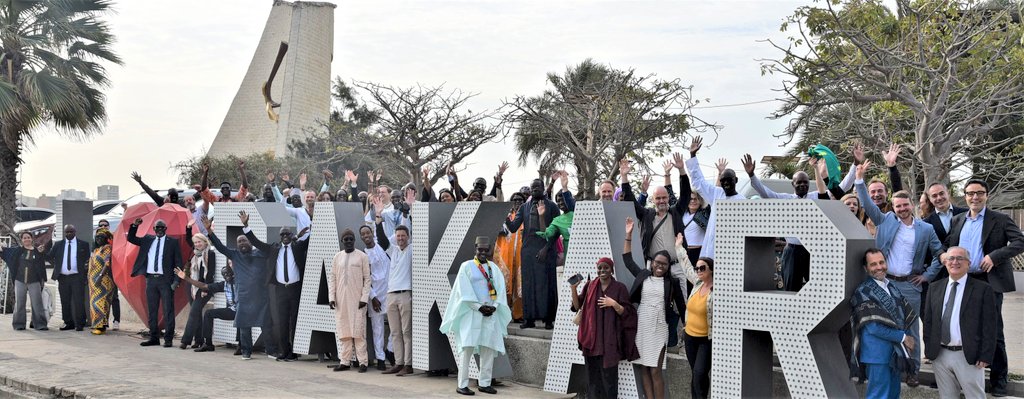 UE au Sénégal tweet media