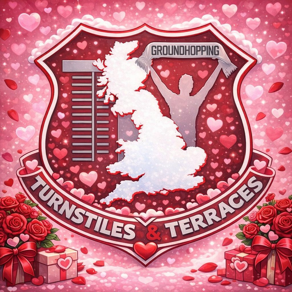 Turnstiles and Terraces tweet media