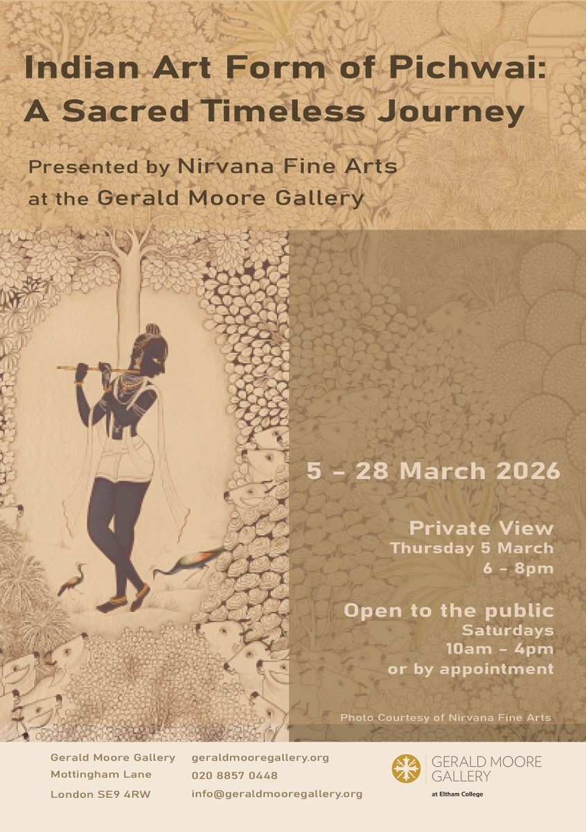 Gerald Moore Gallery tweet media