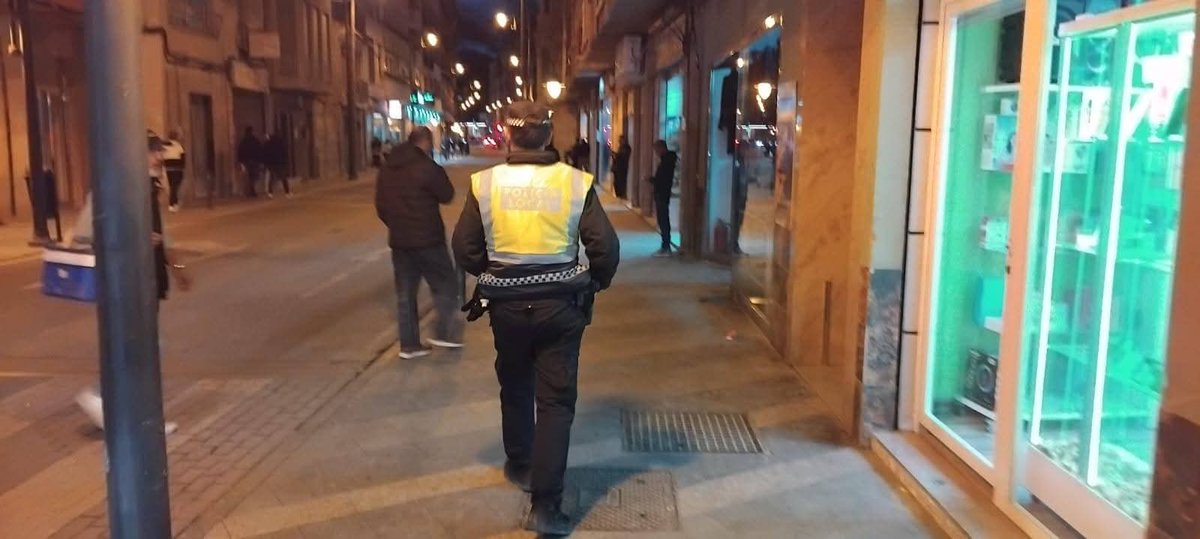 La Policía Local de Lorca ha detenido a 3 personas en diferentes operativos realizados estos últimos días cosasdelorca.com/la-policia-loc… a través de <a href="/cosasdelorca/">COSAS DE LORCA</a>