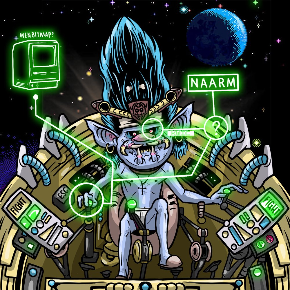 Aesch|CNFT|KWIC|TS tweet media