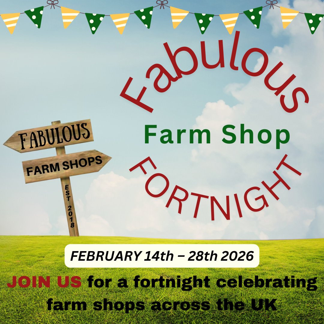 Fabulous Farm Shops tweet media