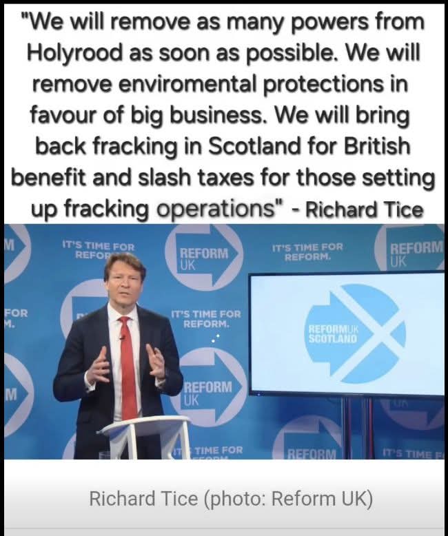 This is what voting reform means for Scotland,  is this what you want.