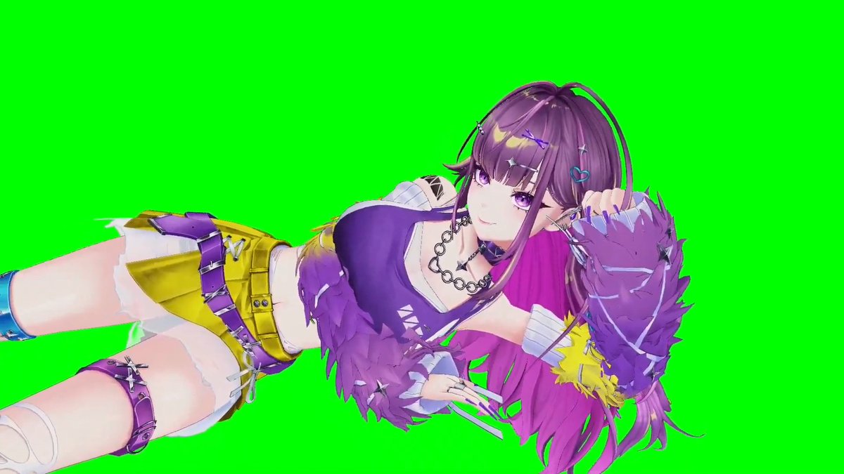 りりり3D サガット