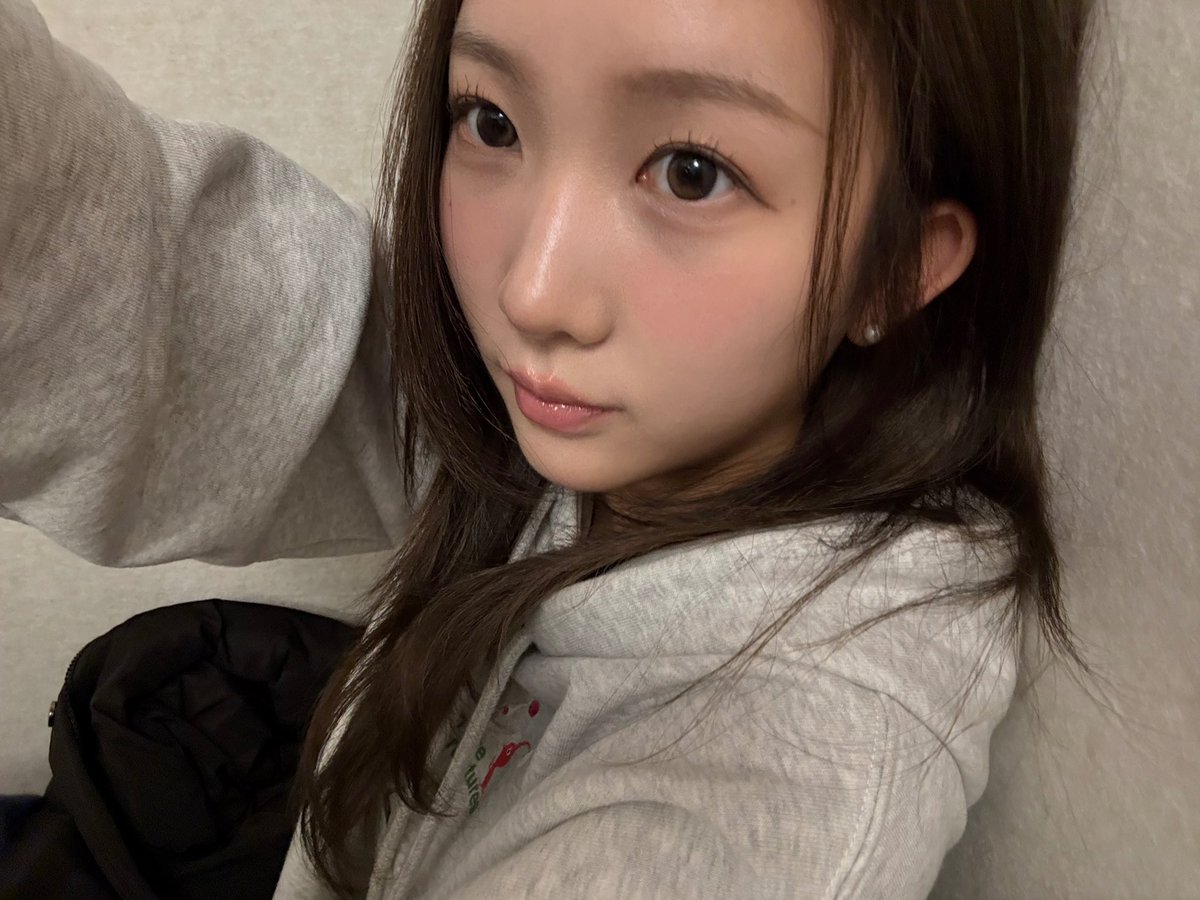 위연정 셀카 너무 달콤달콤 😁💋