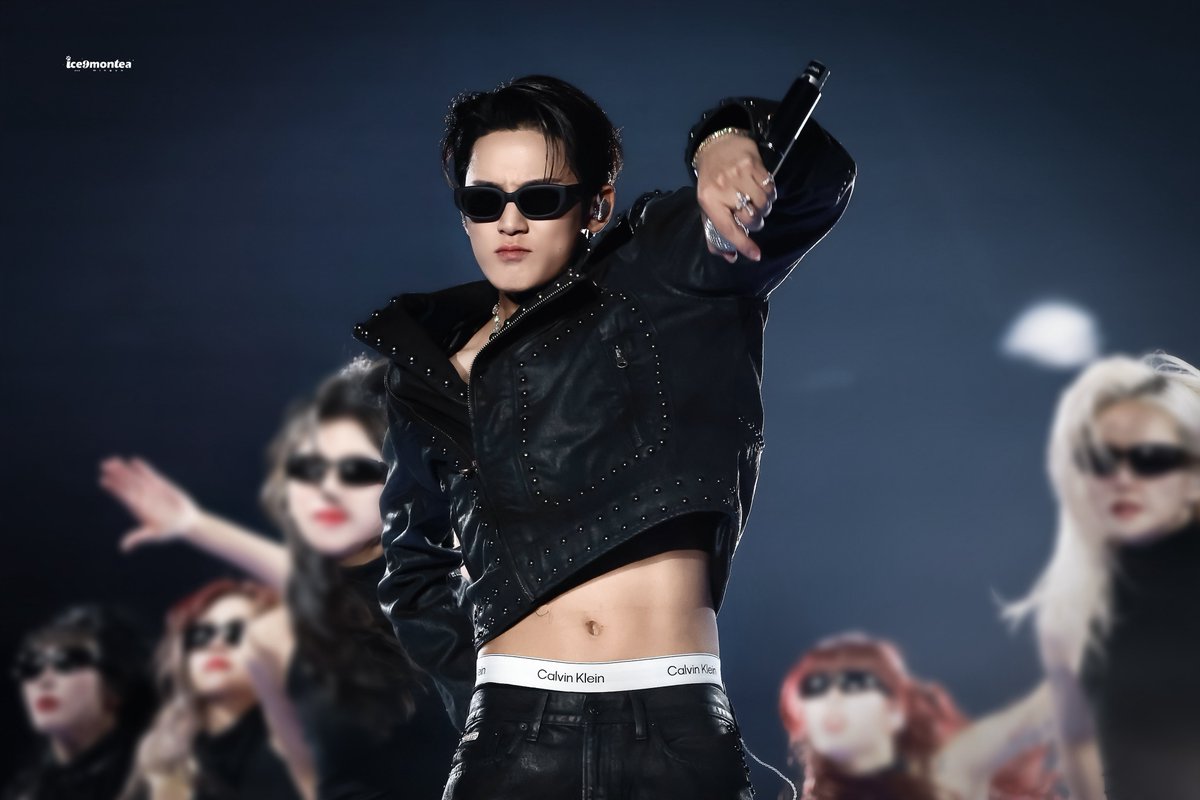 Ice9montea_'s tweet image. 260214 CxM in Busan D2

#민규 #세븐틴 #MINGYU #SEVENTEEN