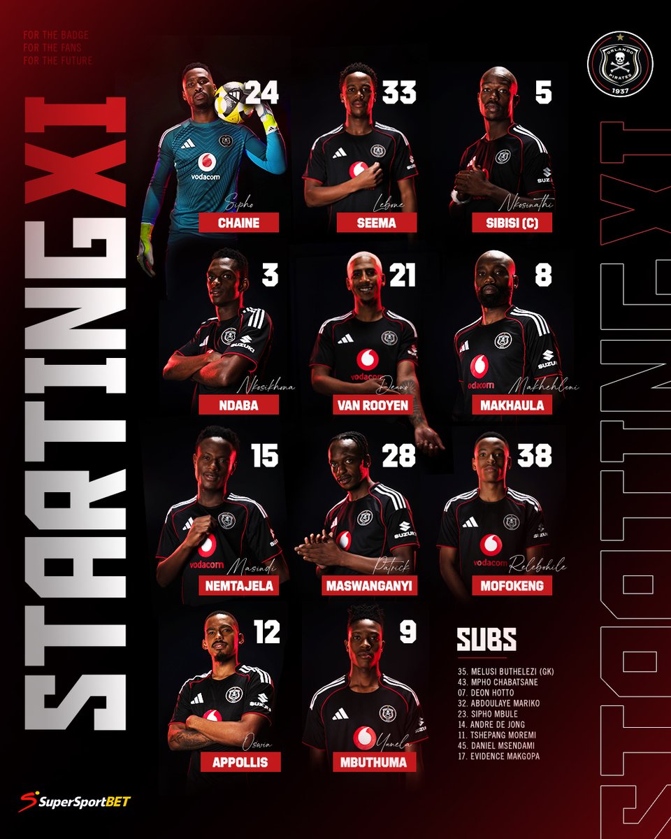 Orlando Pirates tweet media