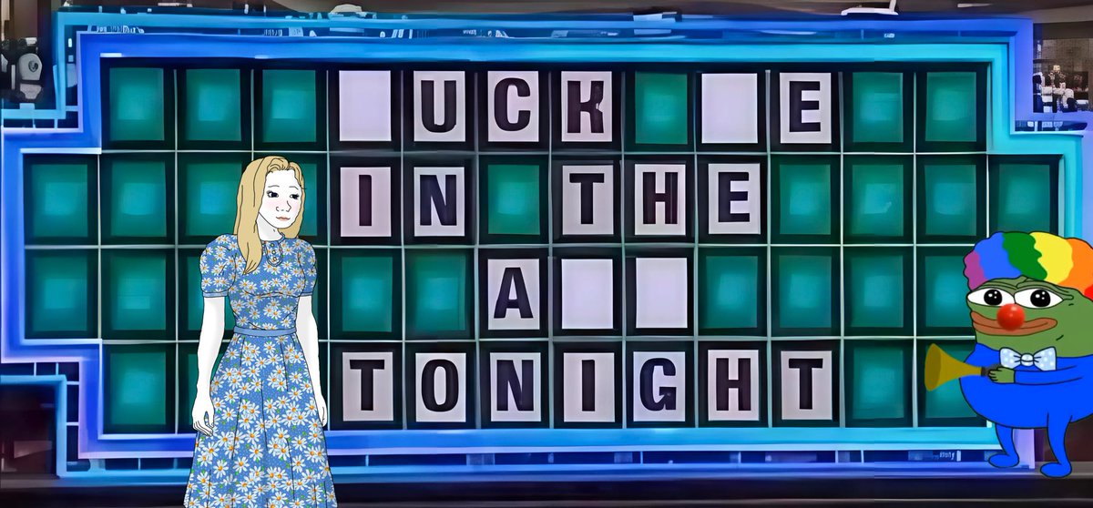 Happy Valentines day ladies.
Luck be in the air tonight. 🍑🍆
😘❤️🤡🎪
#honkxrp $honkxrp 
#MEME #XRP