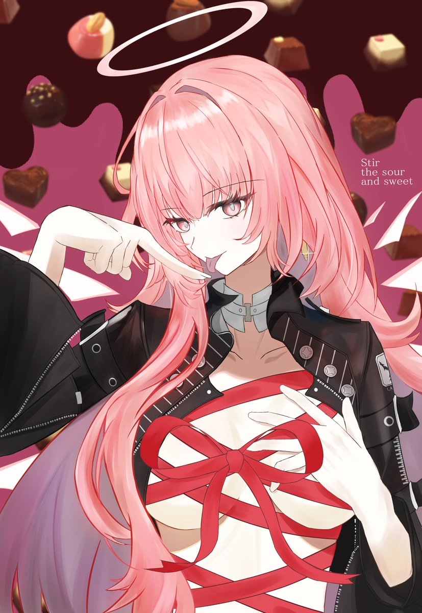 giru_rei's tweet photo. レミュアン
～𝑯𝒂𝒑𝒑𝒚 𝑽𝒂𝒍𝒆𝒏𝒕𝒊𝒏𝒆～
#アークナイツ #明日方舟 #Arknights https://t.co/xyw5lXiZU3