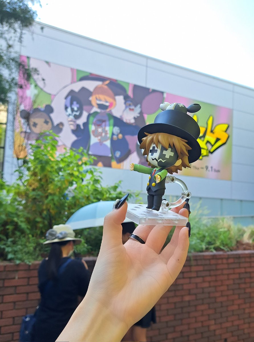 えびちり@ドーム開催決定と共に凍結した女 tweet media