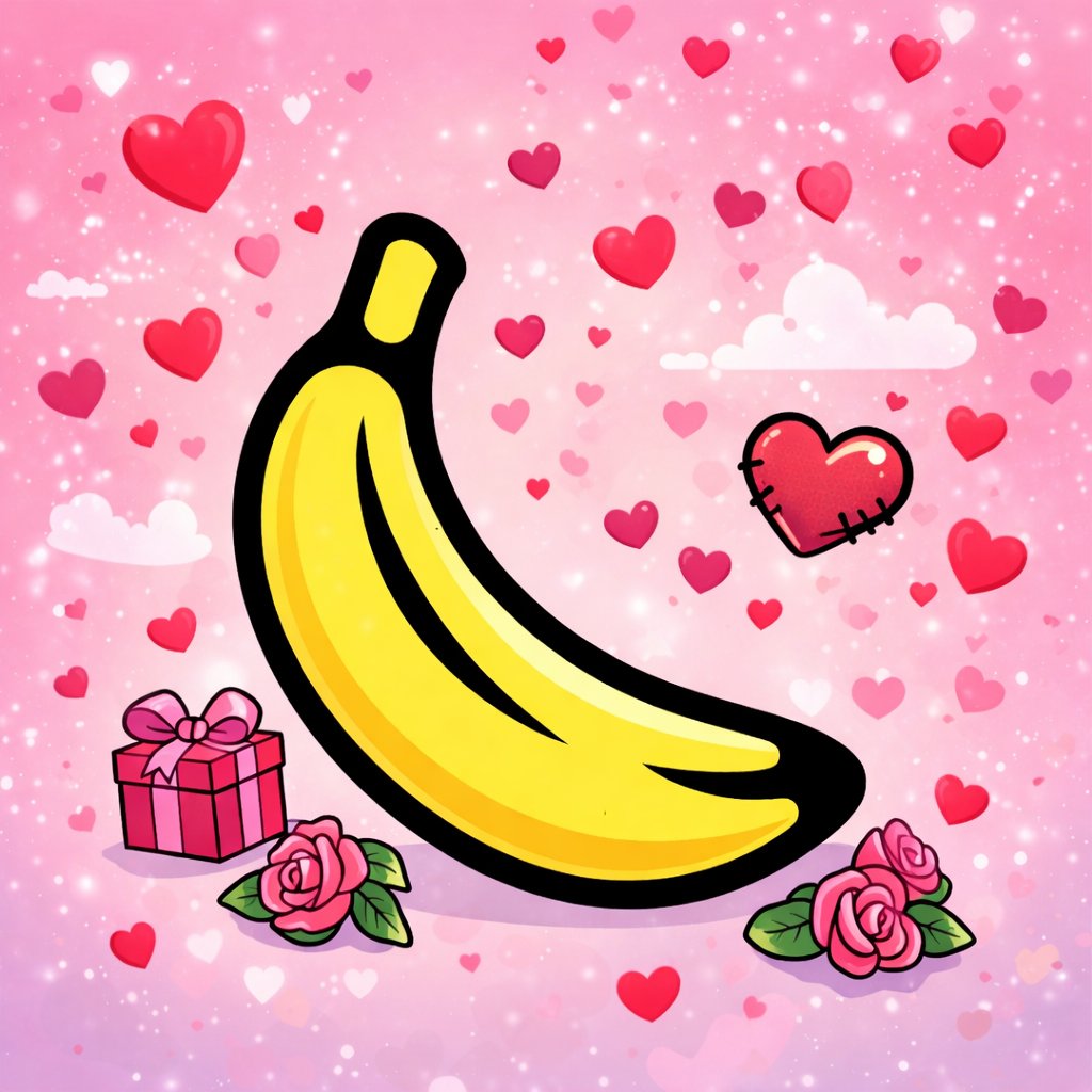 GM 🍌❤️
Hold tight.