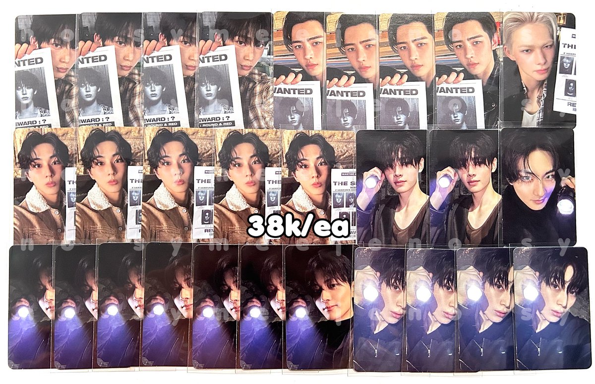 symeejeno's tweet photo. ꒰ wts want to sell photocard pc official enhypen weverse ver THE SIN : VANISH ꒱

all about 38k &amp; 15k

⩩ inc safe packing, exc adm shopee 23%
⩩ not for sensitive buyers‼️
⩩ splitpay✔️
⩩ keep event with dp
⩩ shopee freeong extra
⩩ ready ina, dom lampung
⩩ condi by dm https://t.co/ReA33d1p4X