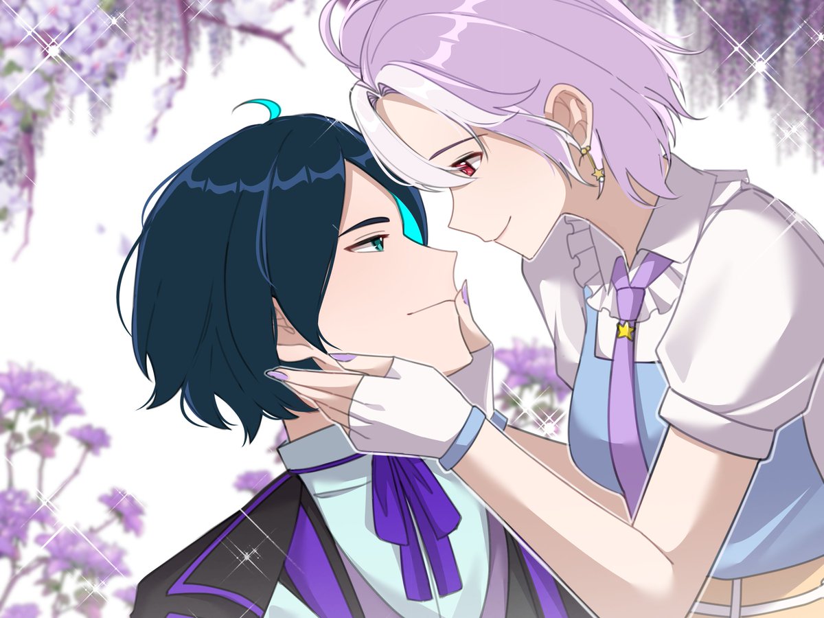 selle 🪽💫 | SGVtuber tweet media