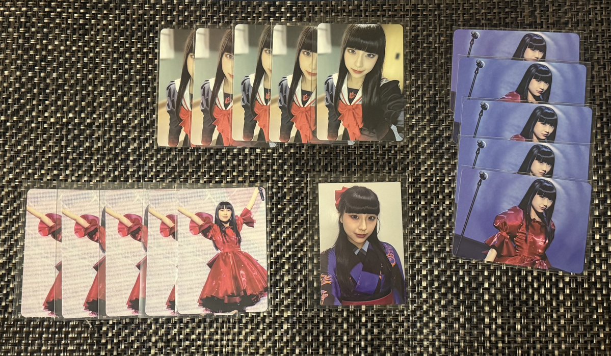 🦋ファントムシータ🩸 トレカ交換・買取募集 譲） 画像参照 求） 500円