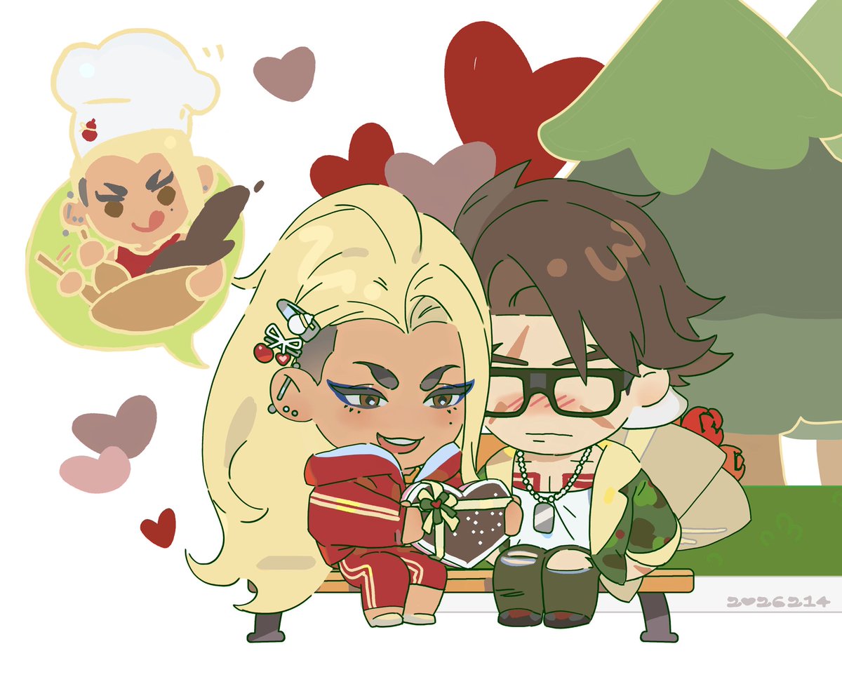 情人节💝快乐💚❤️