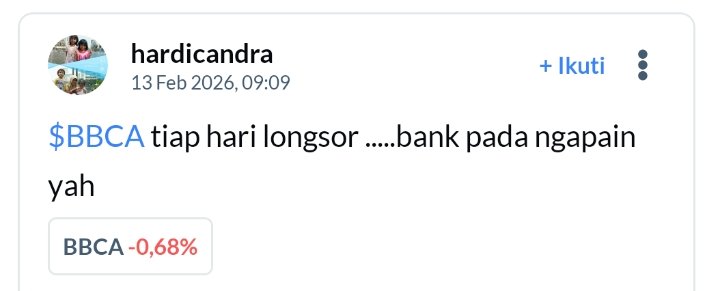 MayleenMei's tweet photo. Hari ini strategi: tutup mata → tarik napas → klik BUY 🤭 Serok saham incaran di aplikasi ajaib. #saham #AplikasiAjaib https://t.co/JGlVgDgXCd