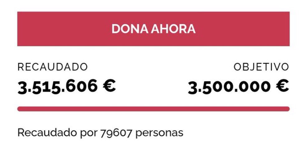 ha ocurrido.
el pueblo lo ha conseguido.
esto es mucho más grande de lo que parece.