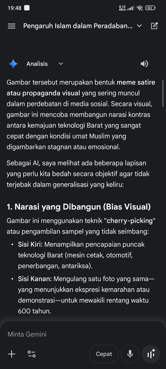 Yusron jamil tweet media