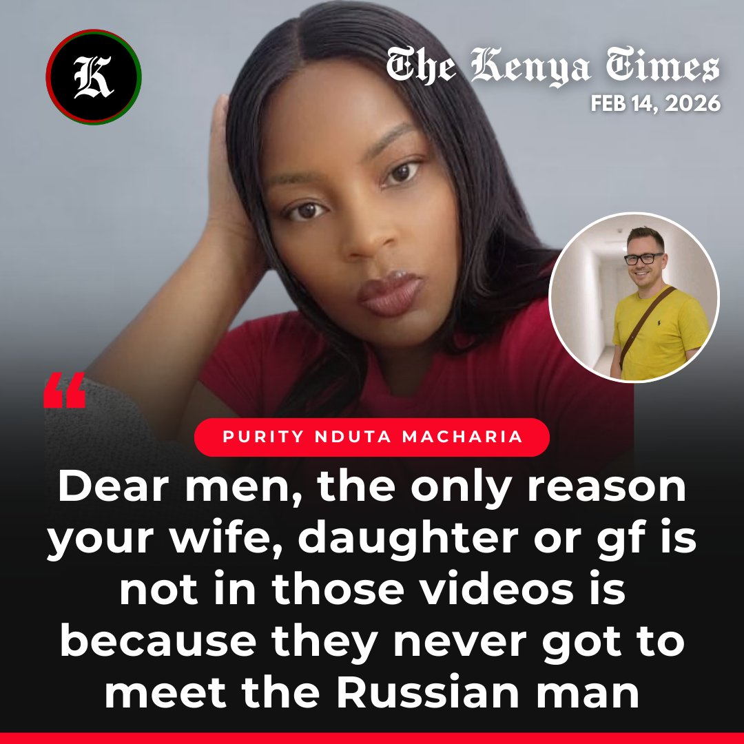 The Government Critic 🇰🇪 tweet media