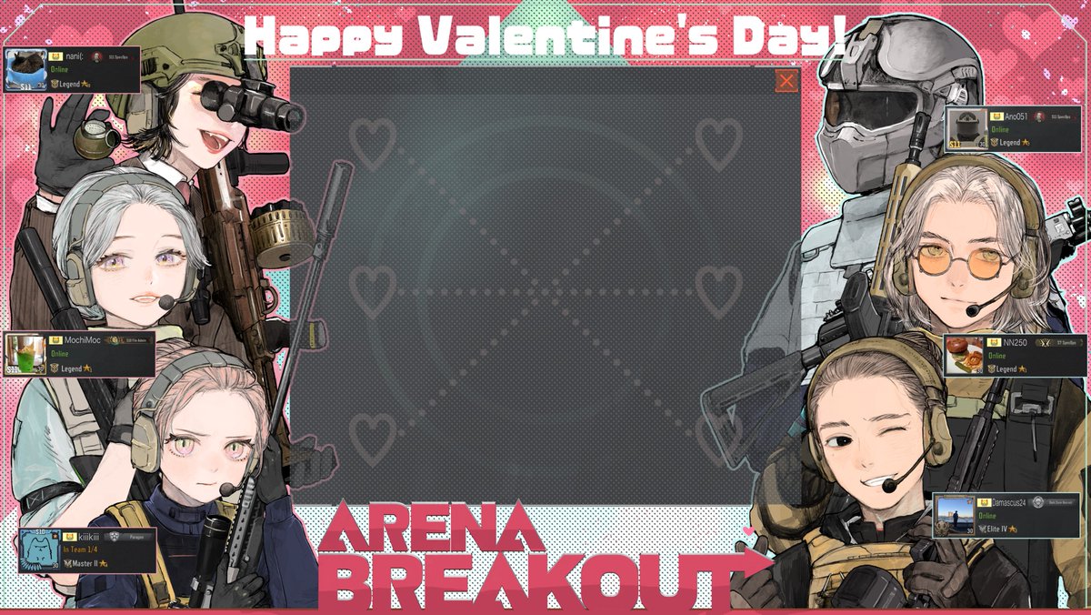 Happy Valentine's Day!At this moment when romantic... Happy Valentine's Day!At this moment when romantic...