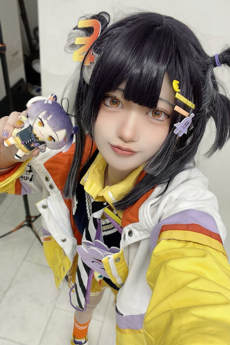 あの8️⃣撮影で🍀してきた🎶
愉快な人達でわちゃわちゃと楽しく最高お写真撮れて嬉しかった❣️
あわいちゃん諸々ありがとう😭😭
#地球侵略はチョコと共に0214