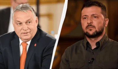 ‼️🇺🇦🇷🇺
Oh le scud...😱😂😂😂😂😂😂😂😂⬇️

Orban doit arrêter de penser à comment se faire pousser un ventre. Il devrait penser à comment renforcer l'armée, — Zelensky.