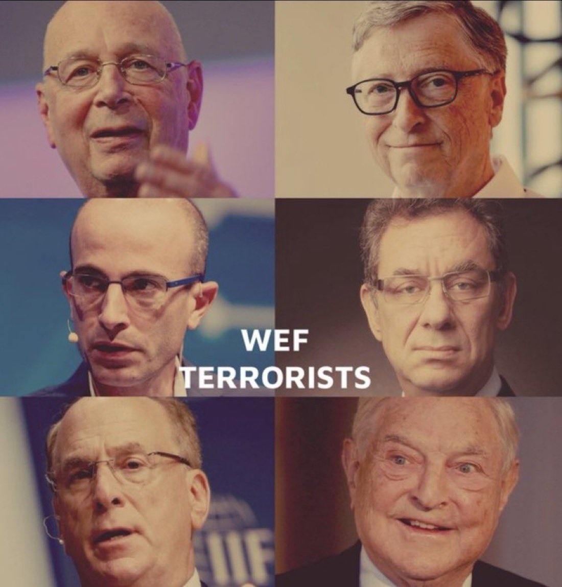 🌎🔥Macron avec Soros derrière → L’image choc qui montre l’hypocrisie : Macron qui ne dit jamais rien contre ces ingérences, mais qui hurle à l’ingérence quand c’est Musk. Complicité évidente.

Soros et Gates côte à côte → Les deux milliardaires qui ont dépensé des milliards