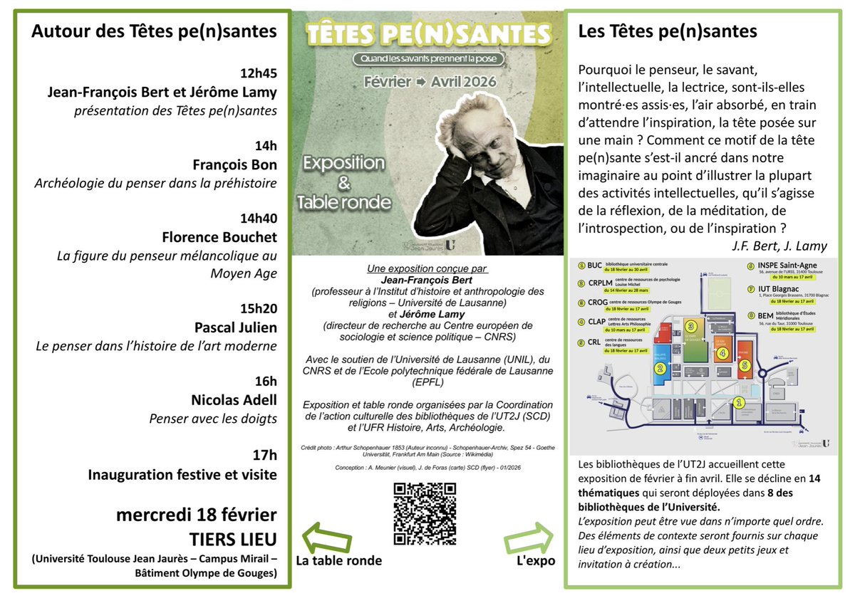 jean-François Bert tweet media