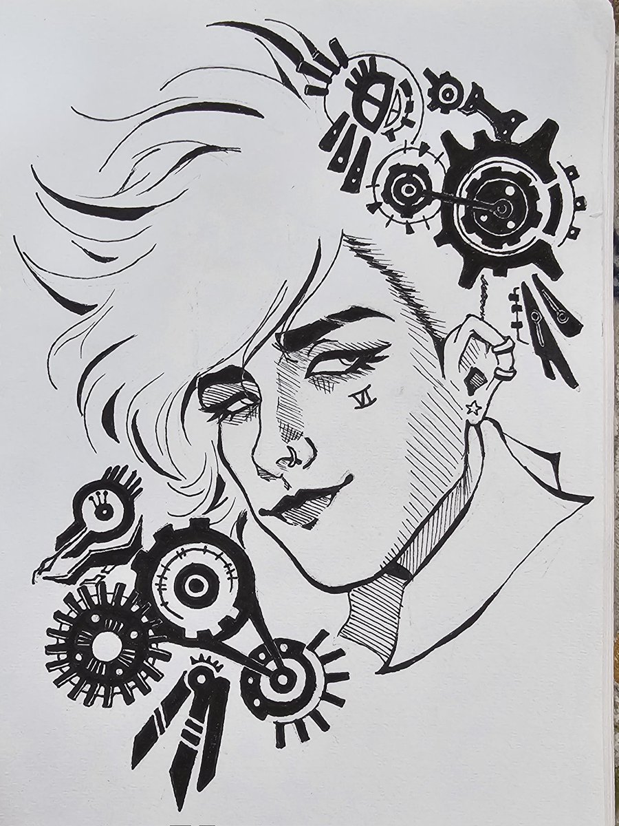 M Artist tweet media